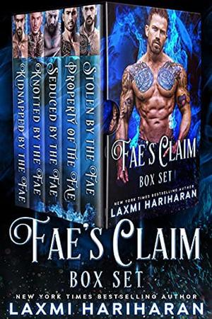 Fae's Claim Box Set by Laxmi Hariharan