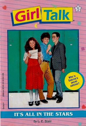 It's All in the Stars by L.E. Blair