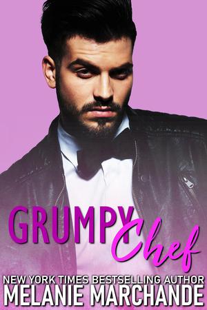 Grumpy Chef by Melanie Marchande