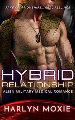 Hybrid Relationship (Space Marine Hospital #2)