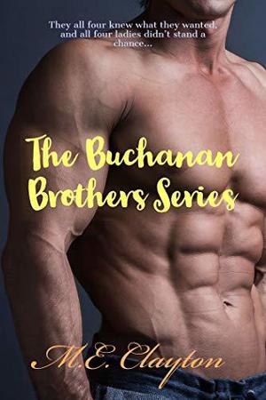 The Buchanan Brother Series (Buchanan Brothers #1-5)