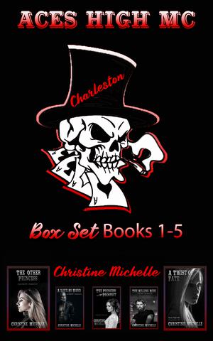 Aces High MC Box Set by Christine Michelle, Christine M. Butler