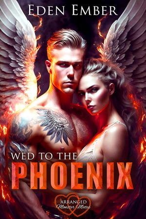 Wed to the Phoenix (Arranged Monster Mates #4)