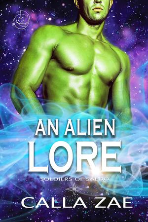 An Alien Lore (Soldiers of Saedo #5)