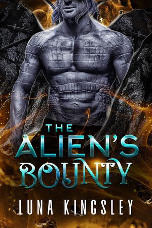 The Alien's Bounty (Dhevieth Warrior #2)