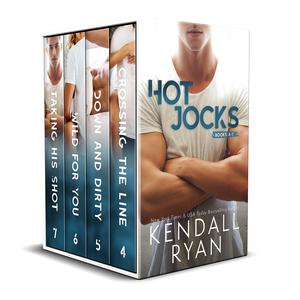 Hot Jocks (Hot Jocks #4-5, 6-7)