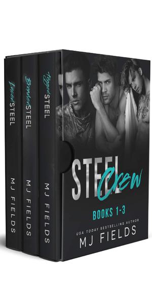 Steel Crew: Books 1-3 (Steel Crew #1-3)