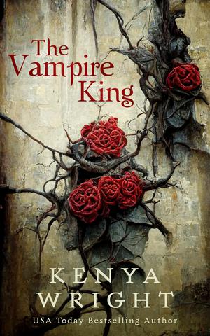 The Vampire King (The Immortal Crown Saga #1)