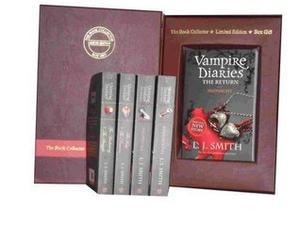 Vampire Diaries Collection (The Vampire Diaries (Complete) #1-7)