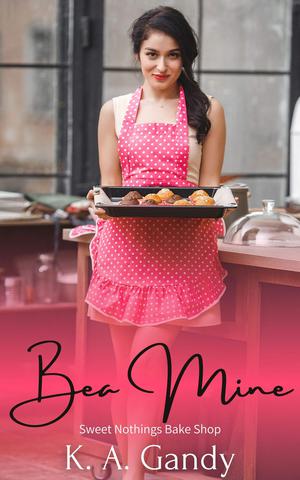 Bea Mine by K.A. Gandy, Kristen Dixon