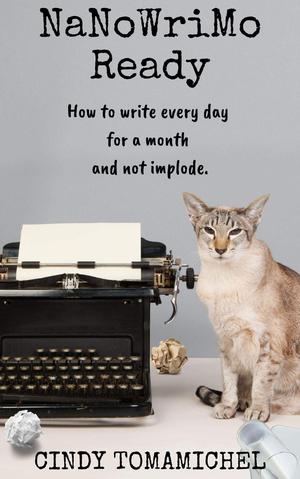 NaNoWriMo Ready by Cindy Tomamichel