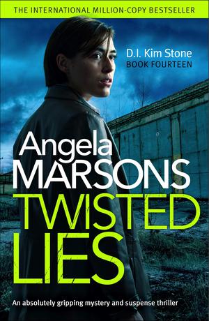 Twisted Lies (D.I. Kim Stone #14)