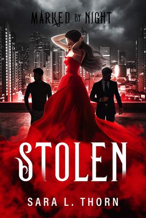 Stolen (Marked by Night #4)