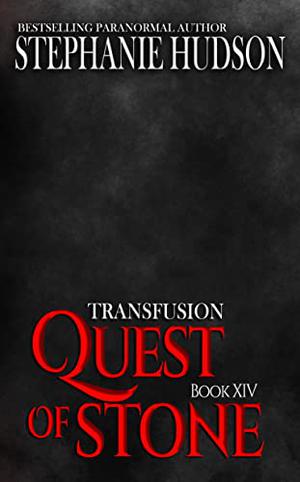 Quest of Stone by Stephanie Hudson