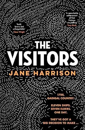 The Visitors by Jane Harrison
