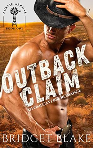 Outback Claim (Aussie Alphas #1)