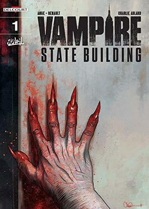 Vampire State Building Vol. 1 by Ange, Patrick Renault