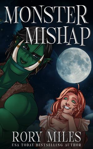 Monster Mishap by Rory Miles