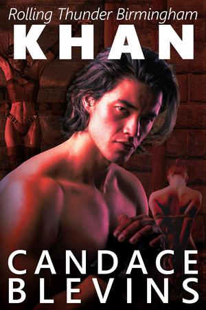 Khan: A motorcycle club dark-and-twisted paranormal romance (Rolling Thunder MC Birmingham #5)