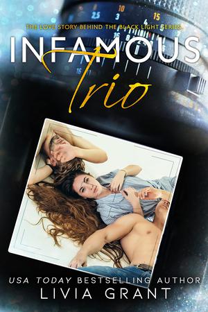 Infamous Trio (Black Light #27)
