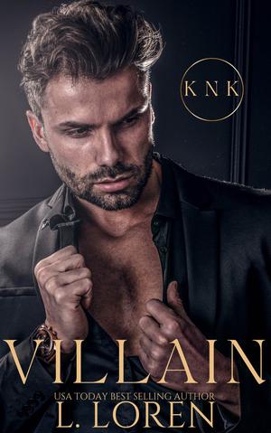 Villain (KNK Matchmaking Agency #1)