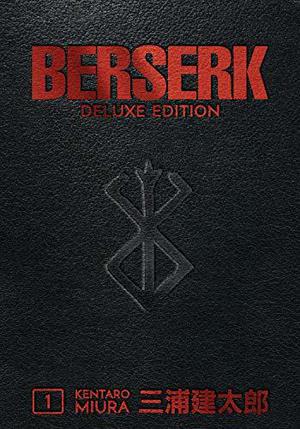 Berserk Deluxe Edition Volume 1 (Berserk Deluxe Edition #1)