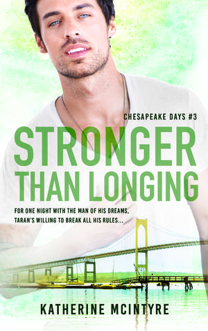 Stronger Than Longing by Katherine McIntyre