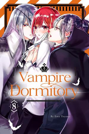 Vampire Dormitory, Vol. 8 by Ema Tōyama