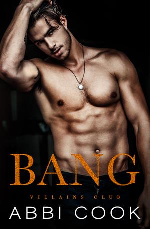 Bang by Abbi Cook