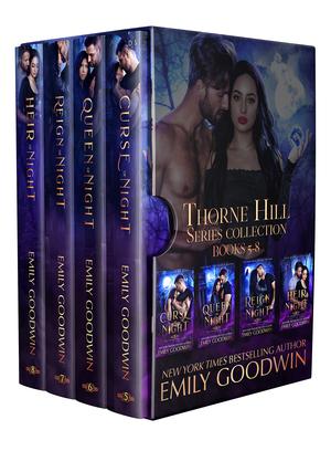 The Thorne Hill Series Collection: Books 5-8 (Thorne Hill #5-8)