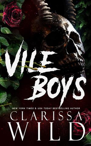 Vile Boys (Spine Ridge University #1)