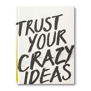 Trust Your Crazy Ideas by Kobi Yamada