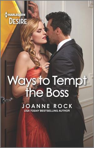 Ways to Tempt the Boss (Brooklyn Nights #2)