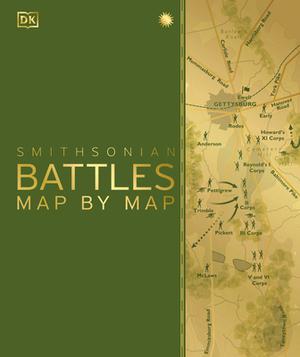 Battles Map by Map by Smithsonian Institution