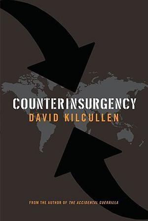 Counterinsurgency by David Kilcullen