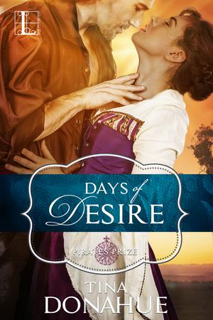 Days of Desire (Pirate's Prize #2)