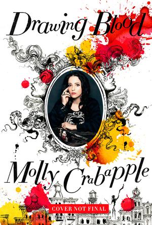 Drawing Blood by Molly Crabapple