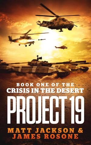 Project 19 by Matt Jackson, James Rosone