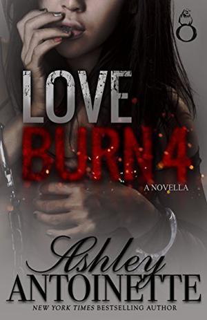 Love Burn 4 by Ashley Antoinette