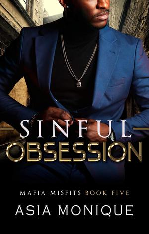 Sinful Obsession (Mafia Misfits #5)