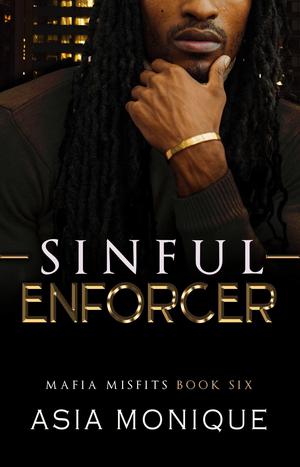 Sinful Enforcer by Asia Monique
