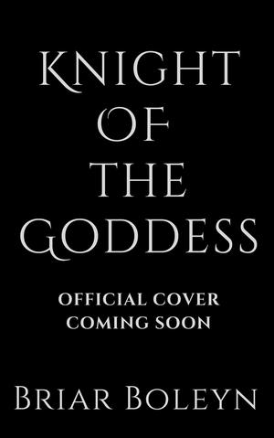 Knight of the Goddess (Blood of a Fae #4)