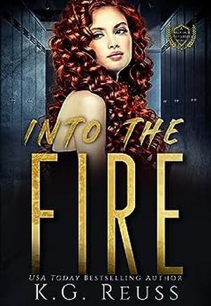 Into The Fire (Mayfair University #4)