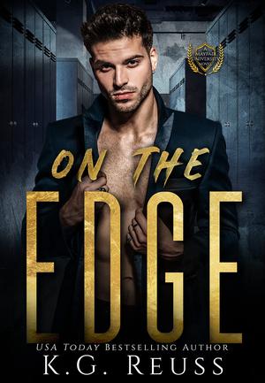 On The Edge (Mayfair University #3)