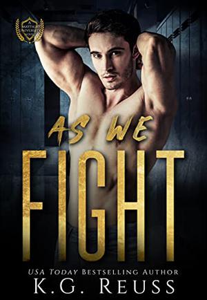 As We Fight (Mayfair University #2)