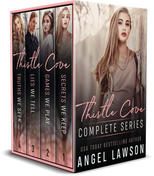Thistle Cove (Thistle Cove #1-4)