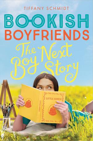 The Boy Next Story (Bookish Boyfriends #2)