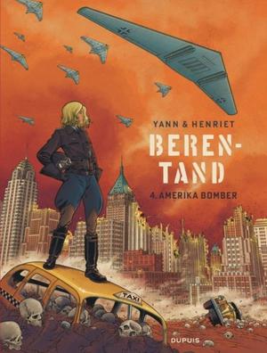 Amerika Bomber by Yann