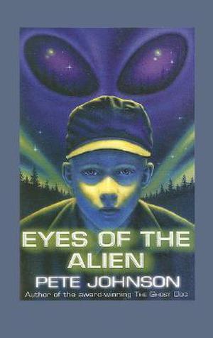 Eyes of the Alien by Pete Johnson