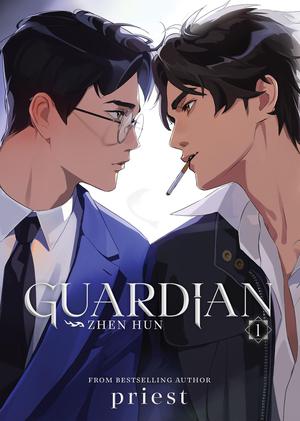 Guardian: Zhen Hun, Vol. 1 by Priest